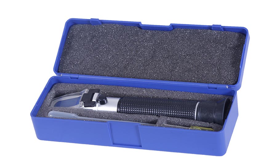 Oechsle & Brix Refractometer