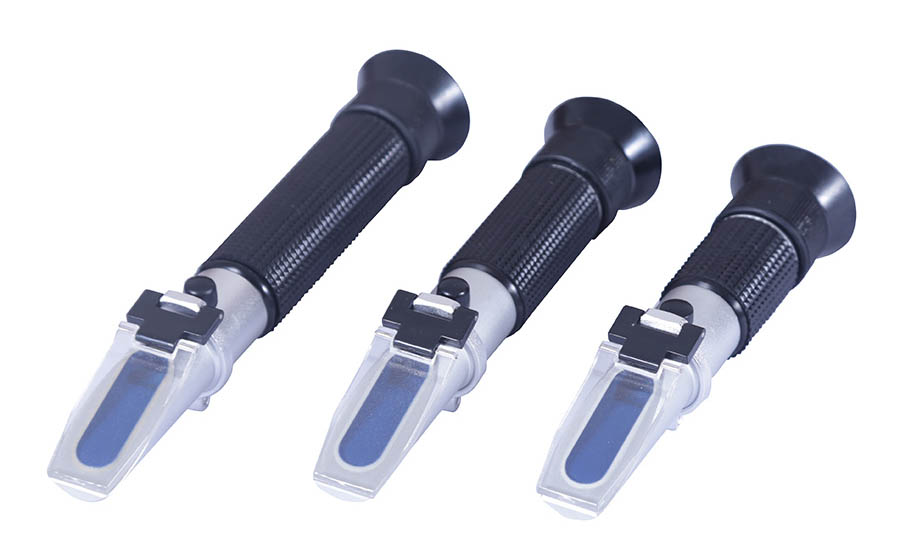 Hand Held Refractometer