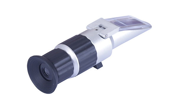 Honey refractometer